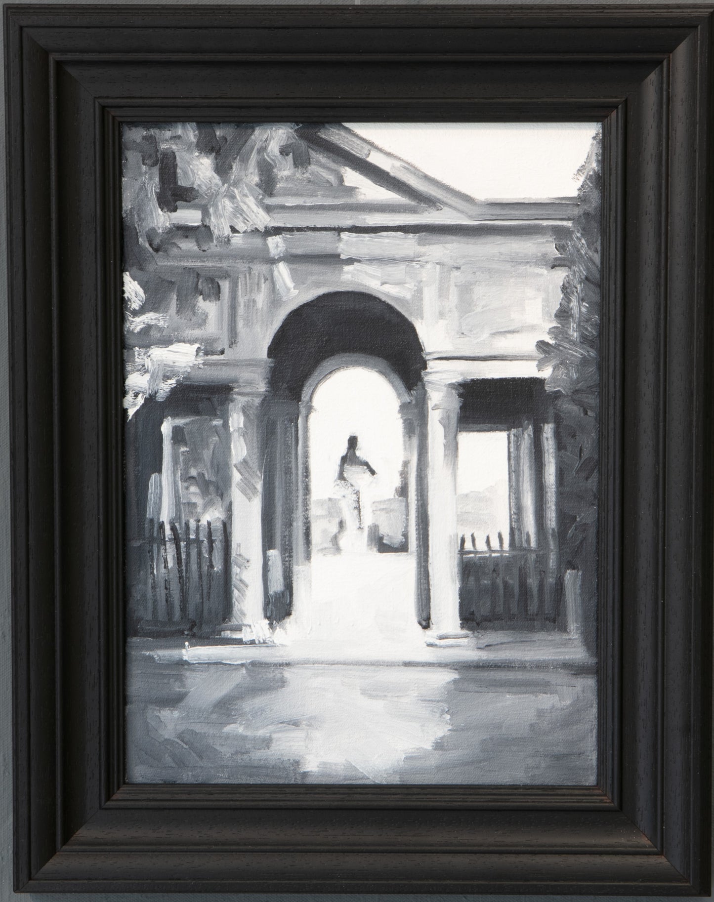 For Velazquez (version A) (1996)