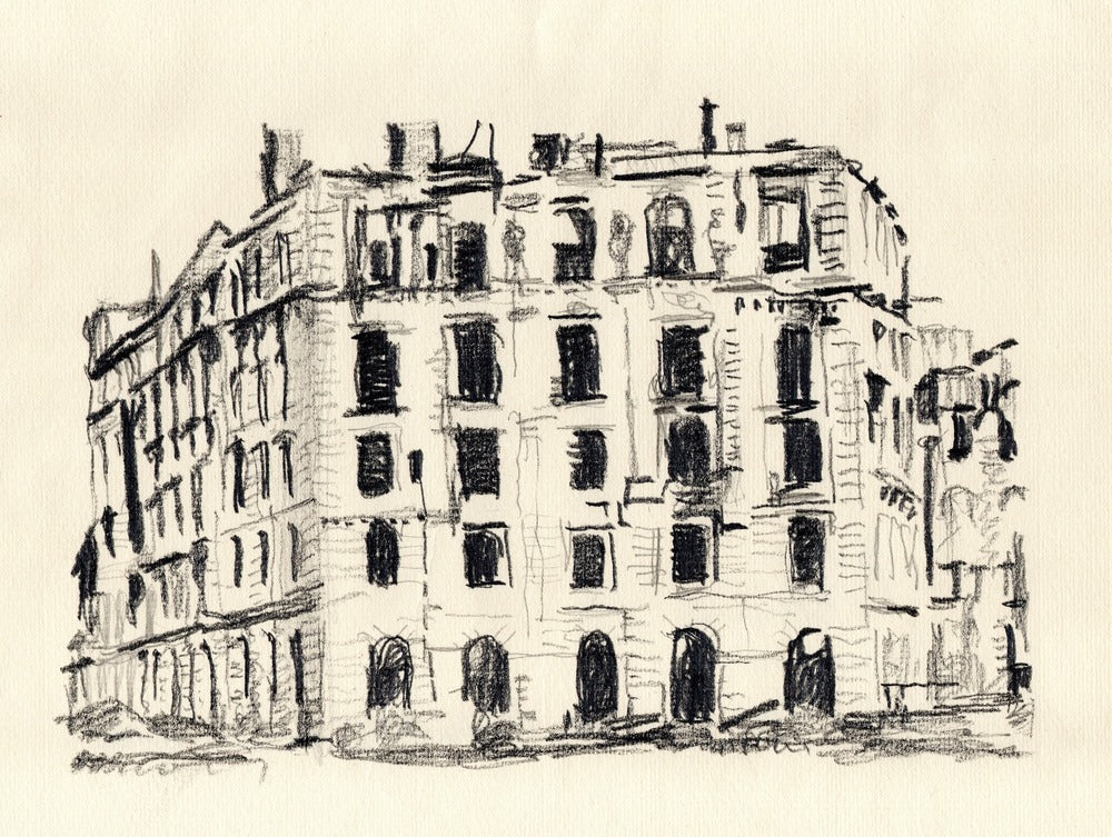 Berlin Ruin (2014)