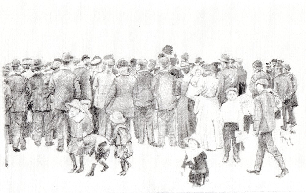 Crowd V (2024)