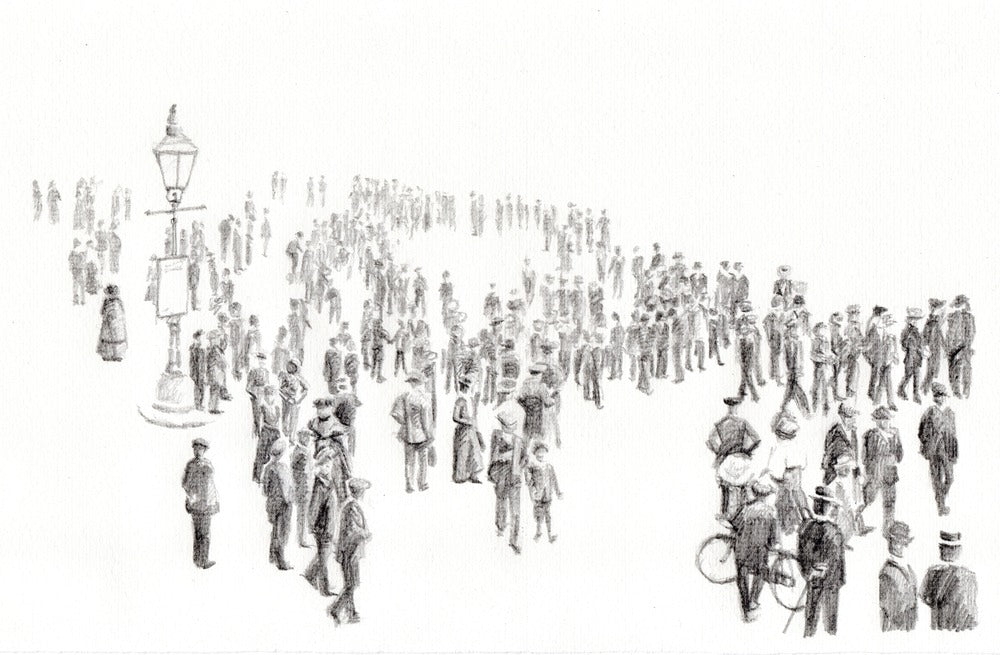 Crowd VI (2024)