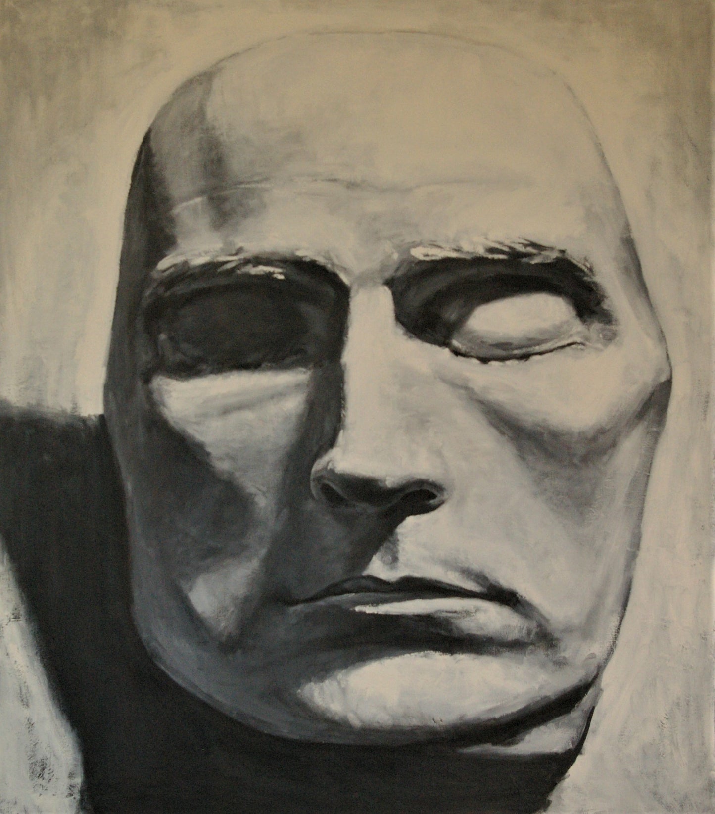 untitled (mask) (2001)