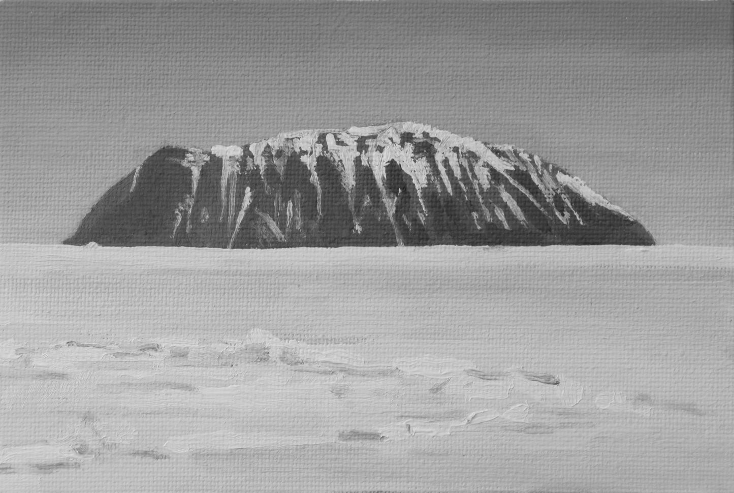 Ice-bound Island (2007)