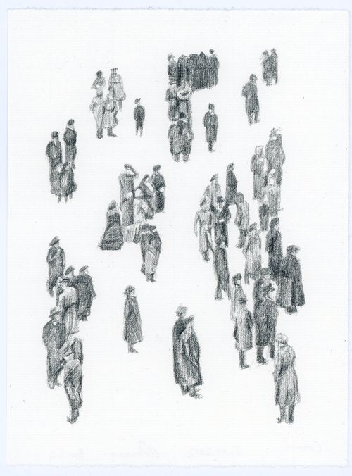 Crowd I, February 2012