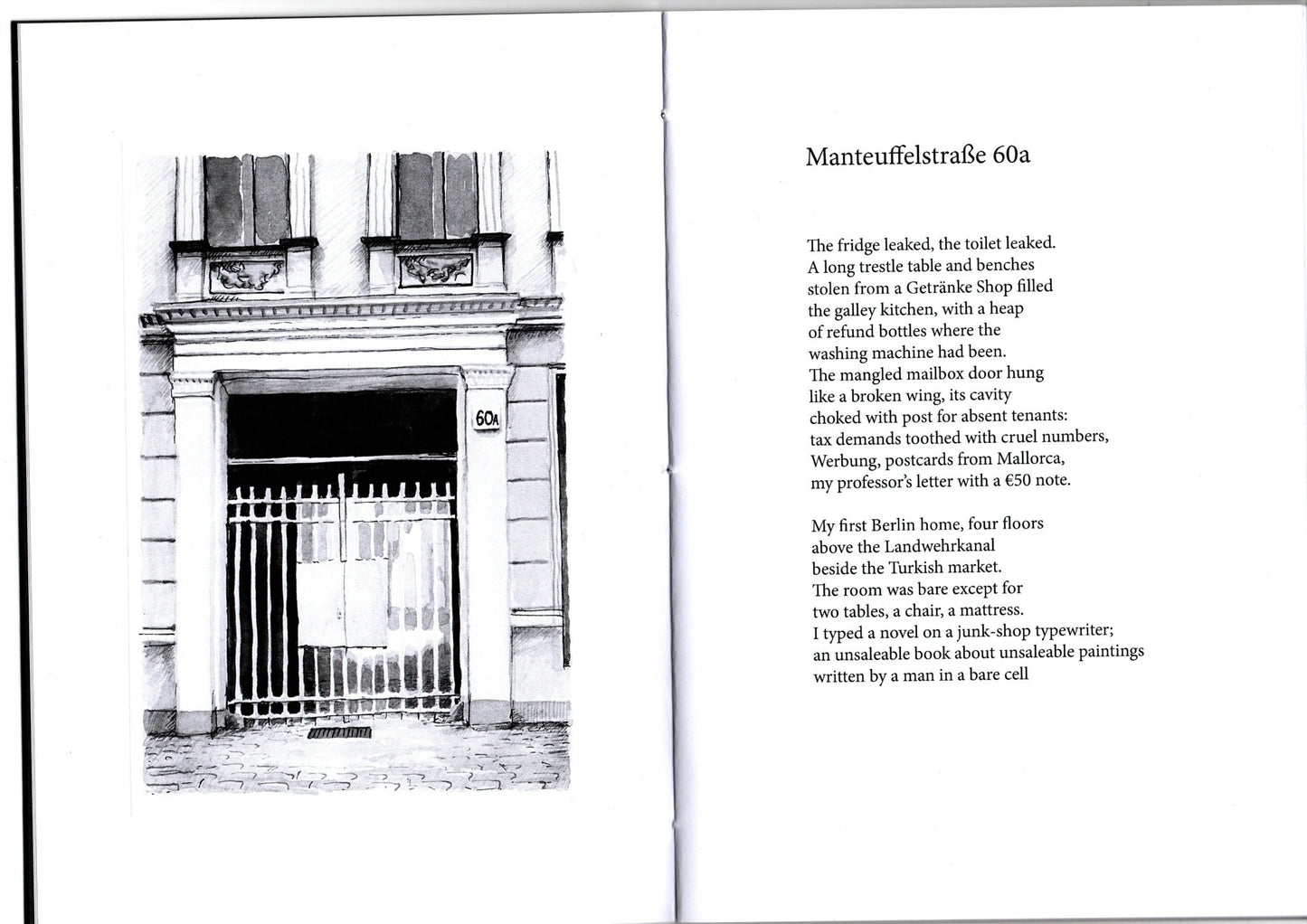 The Crows of Berlin