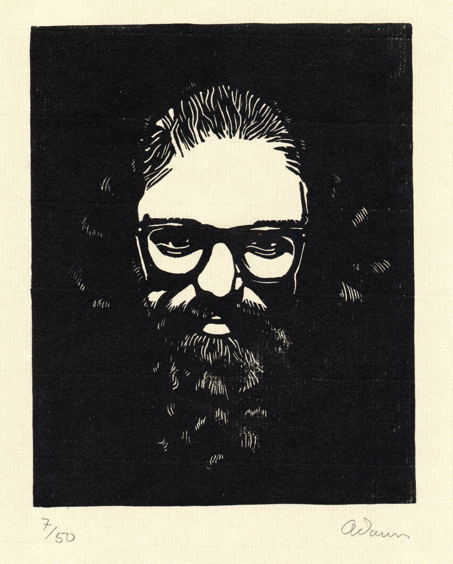 Allen Ginsberg
