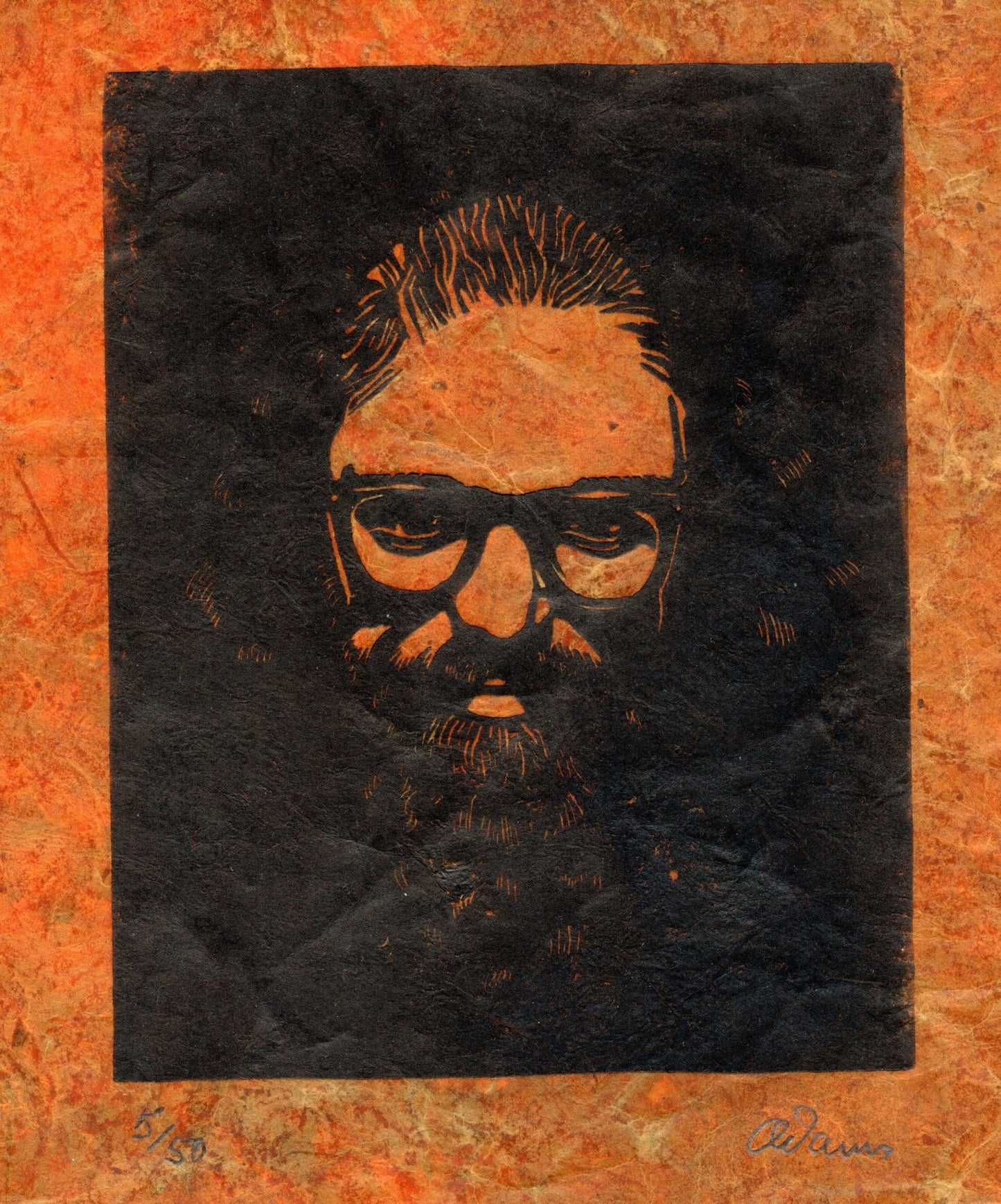 Allen Ginsberg
