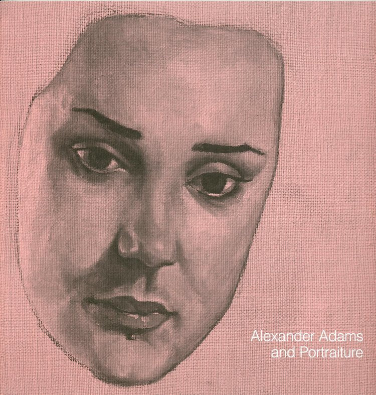 Alexander Adams and Portraiture