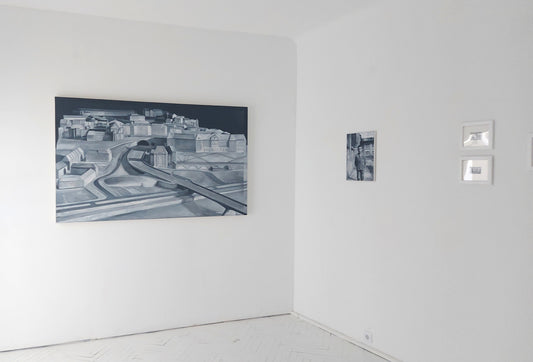 "Kinderszenen", S7 Gallery, Warsaw, 2025