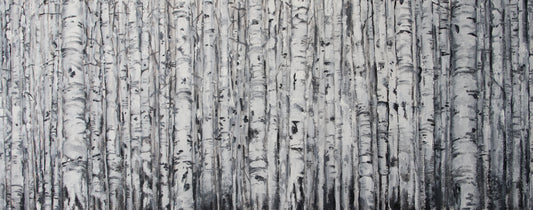 Birch Panorama (i.m. 1944) (B) (2025) (Kinderszenen)