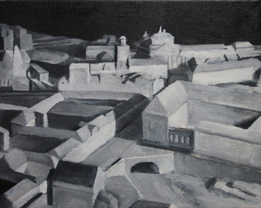 Warsaw Tunnel, Model II (2024) (Kinderszenen)